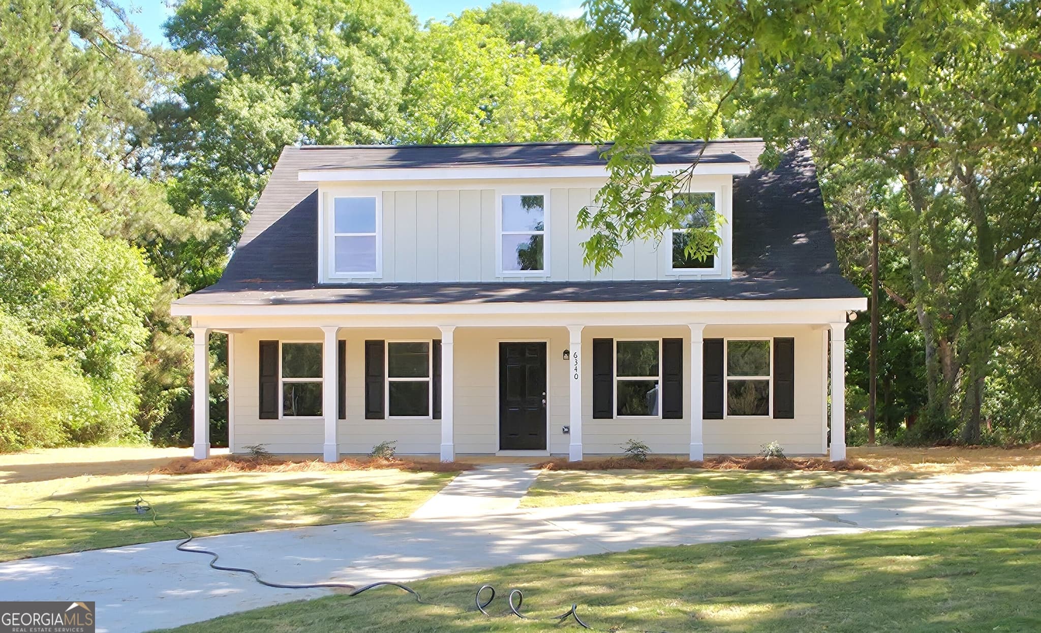 3 bedroom, 2.5 bathroom, 1,717 sq ft single family residence sold at 6340 Old Jefferson Road, Athens, GA 30607