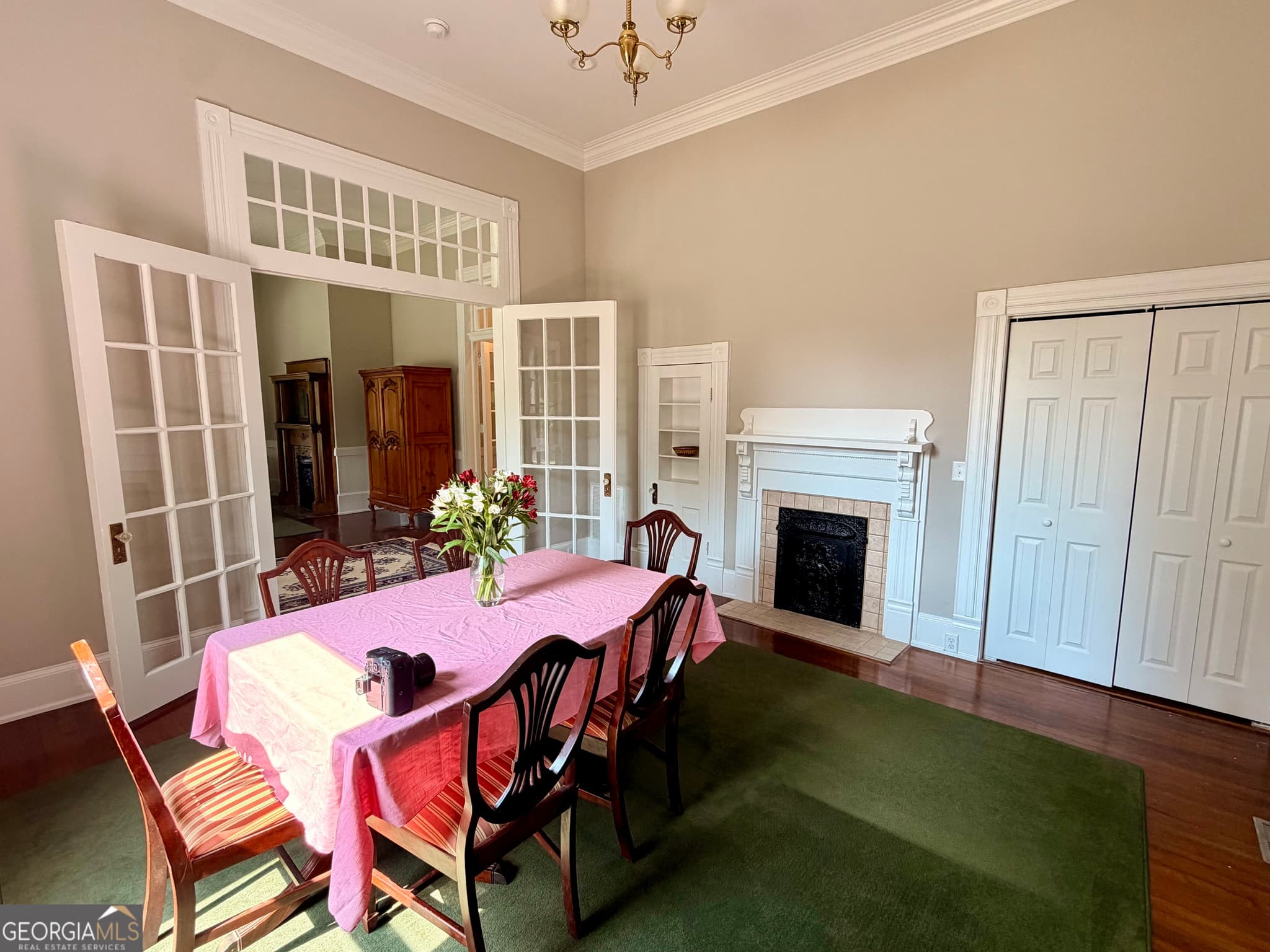4 bedroom, 3 bathroom, 2,308 sq ft single family residence for sale at 610 Ridge Avenue, Tifton, GA 31794 — photo 6