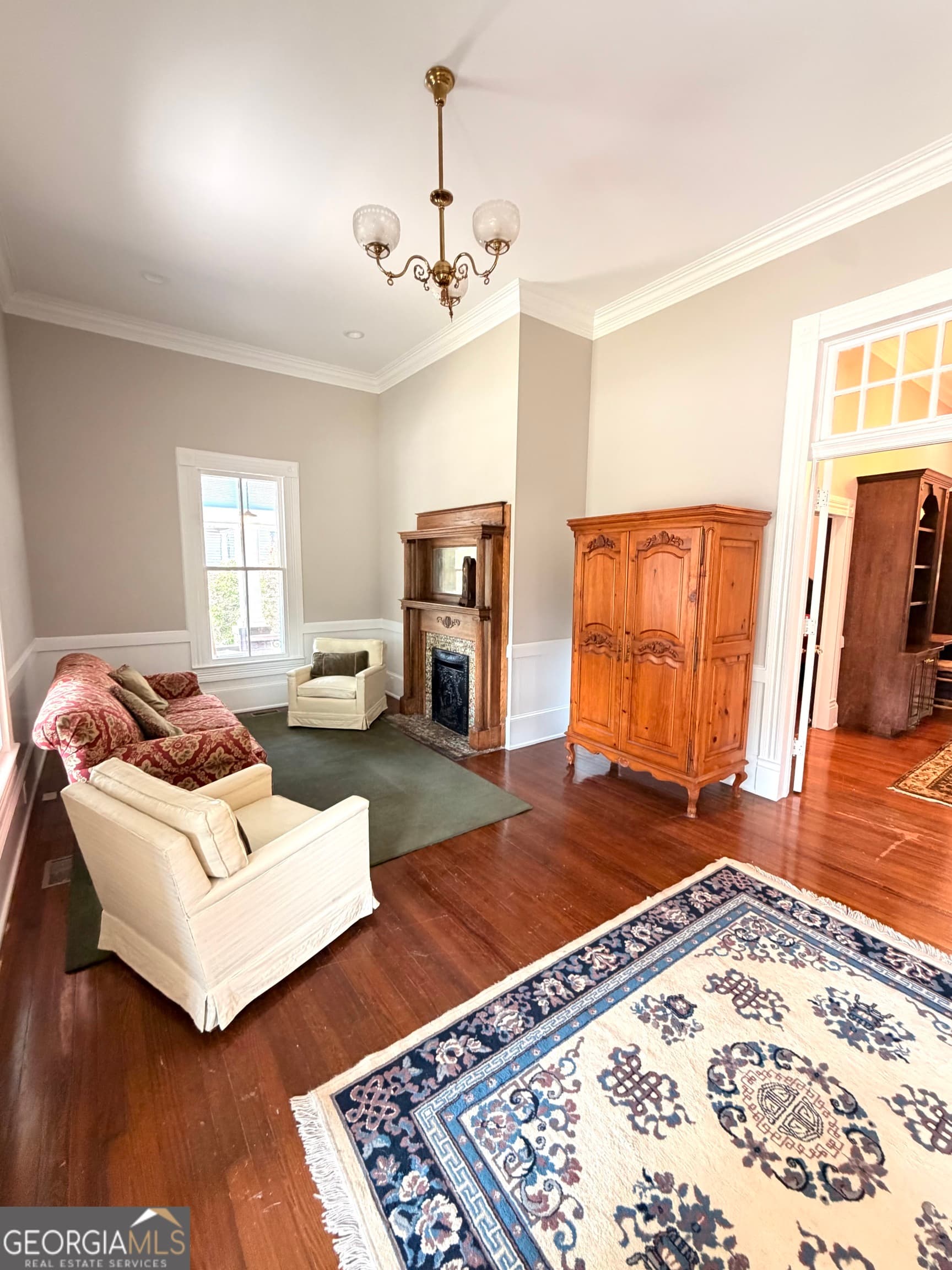 4 bedroom, 3 bathroom, 2,308 sq ft single family residence for sale at 610 Ridge Avenue, Tifton, GA 31794 — photo 5