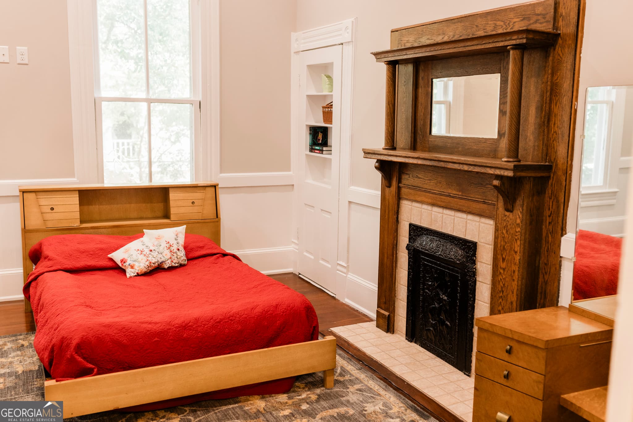 4 bedroom, 3 bathroom, 2,308 sq ft single family residence for sale at 610 Ridge Avenue, Tifton, GA 31794 — photo 8
