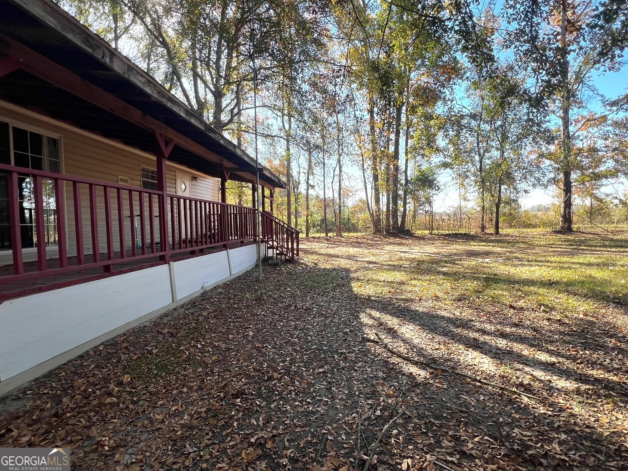 3 bedroom, 2 bathroom, 1,248 sq ft manufactured home,single family residence for sale at 3195 Henderson Grove Road, Sandersville, GA 31082 — photo 6