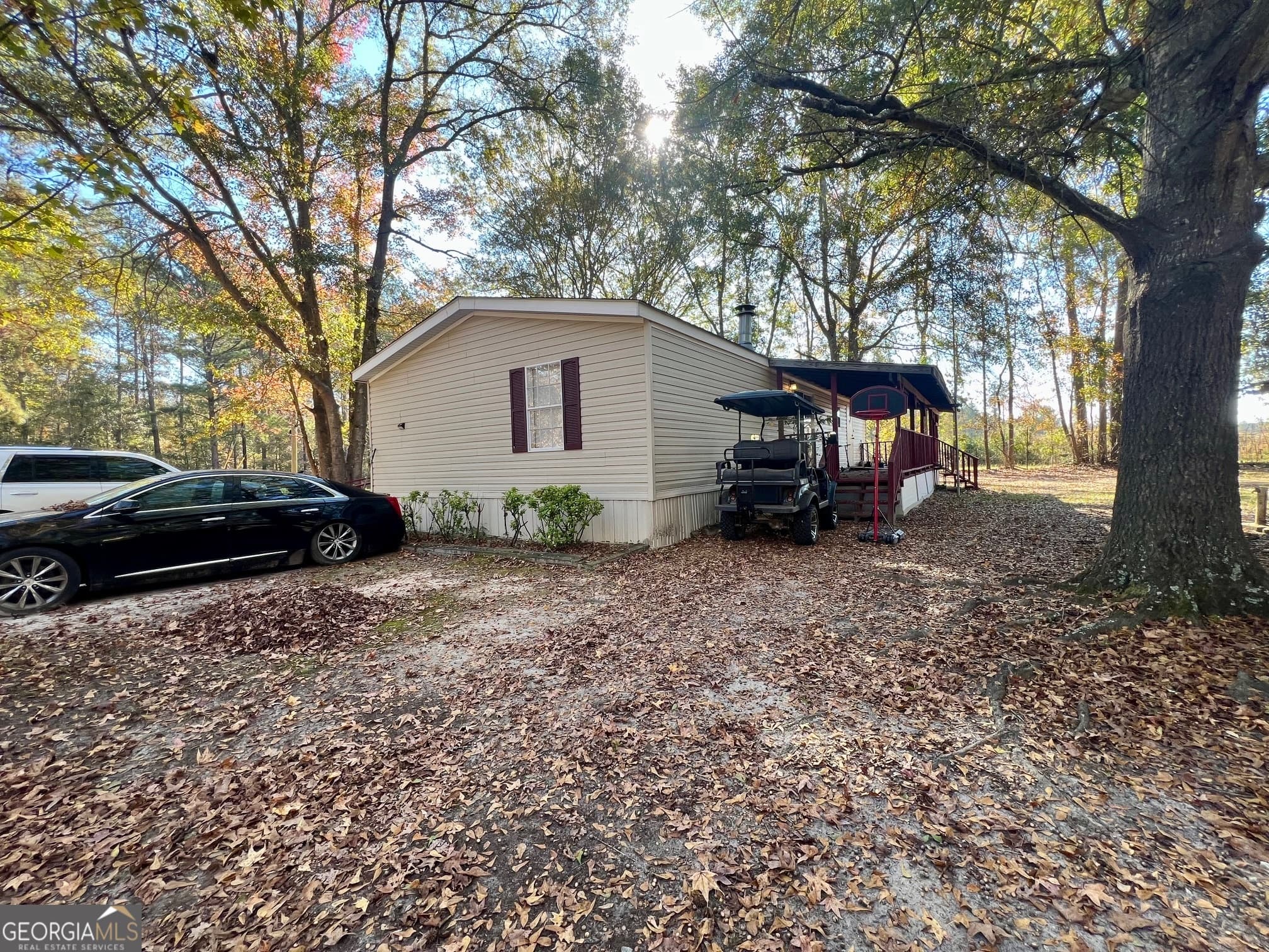 3 bedroom, 2 bathroom, 1,248 sq ft manufactured home,single family residence for sale at 3195 Henderson Grove Road, Sandersville, GA 31082 — photo 9