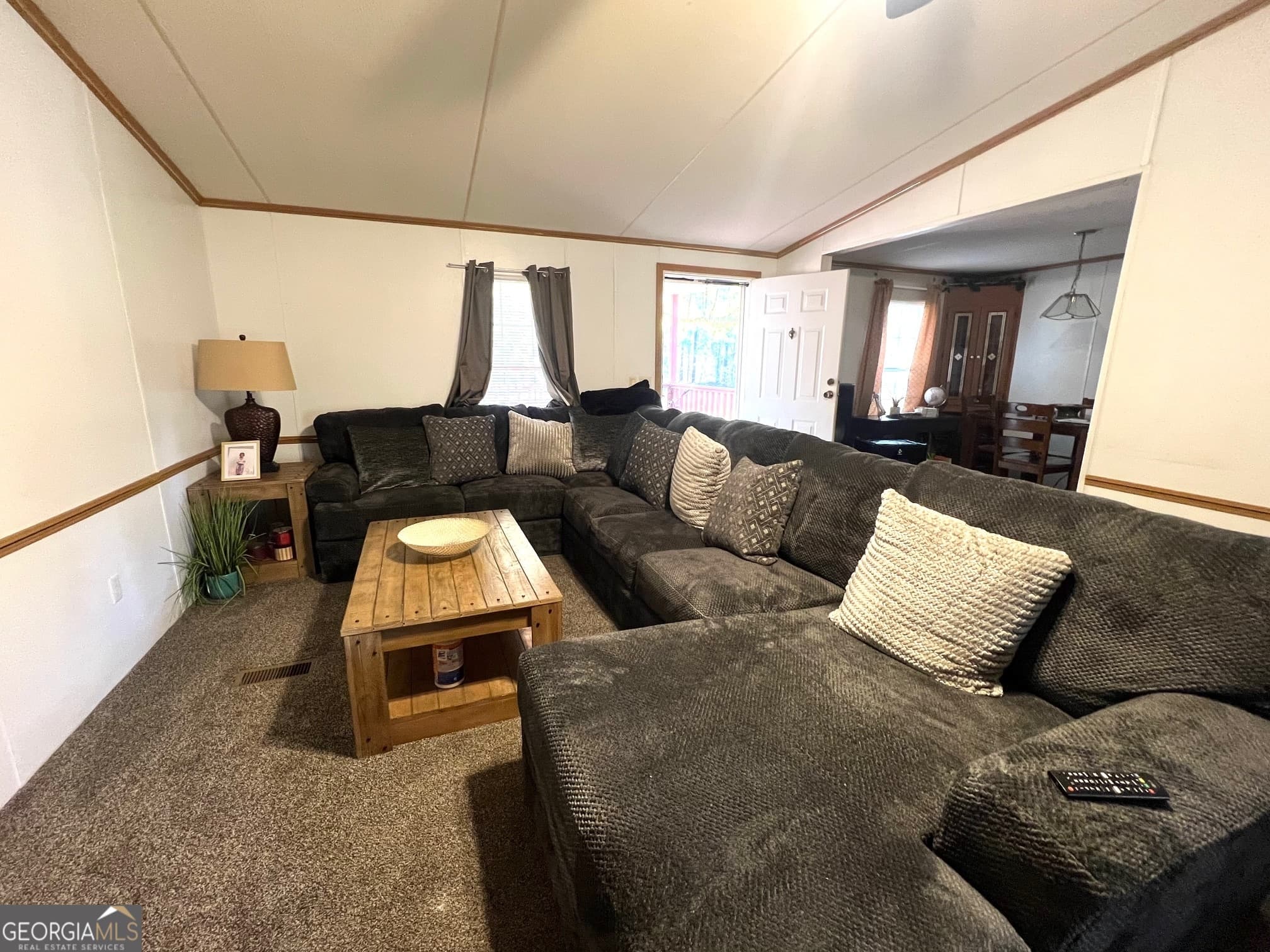 3 bedroom, 2 bathroom, 1,248 sq ft manufactured home,single family residence for sale at 3195 Henderson Grove Road, Sandersville, GA 31082 — photo 10