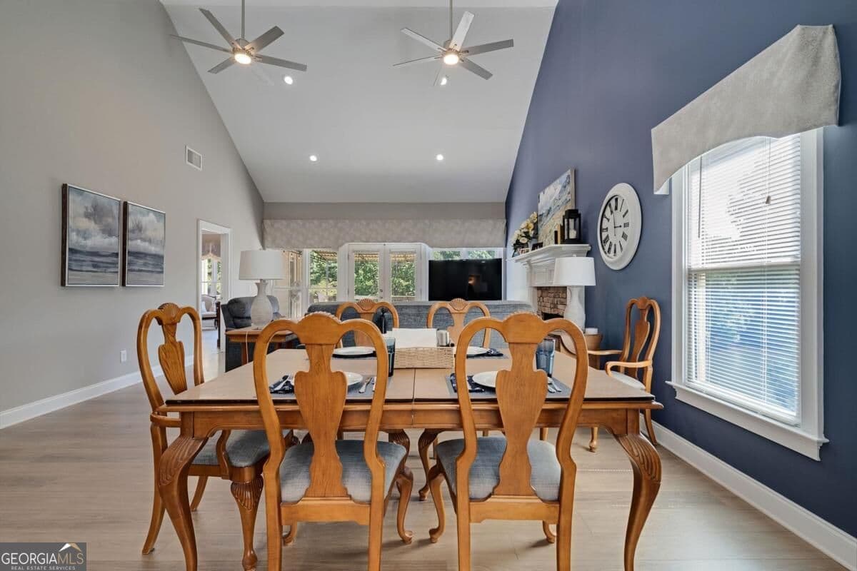 4 bedroom, 4 bathroom, 3,500 sq ft townhouse for sale at 1602 Vintage Club Drive, Greensboro, GA 30642 — photo 10