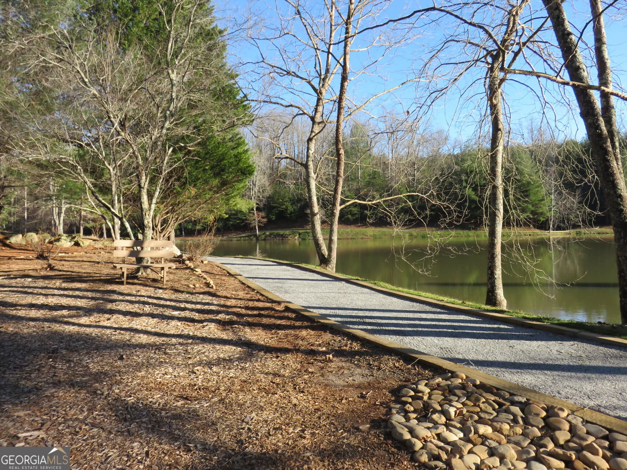 residential lot for sale at 165 Chimney Oaks Trail, Cleveland, GA 30528 — photo 4
