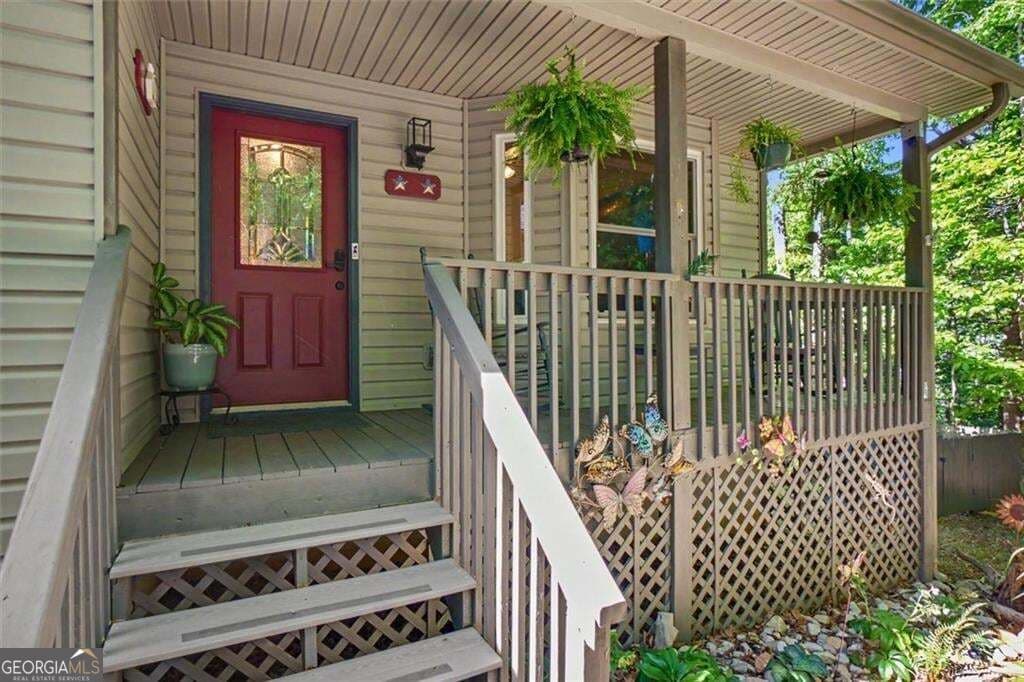 3 bedroom, 2 bathroom, 1,555 sq ft single family residence for sale at 80 Camelot Way, Jasper, GA 30143 — photo 6