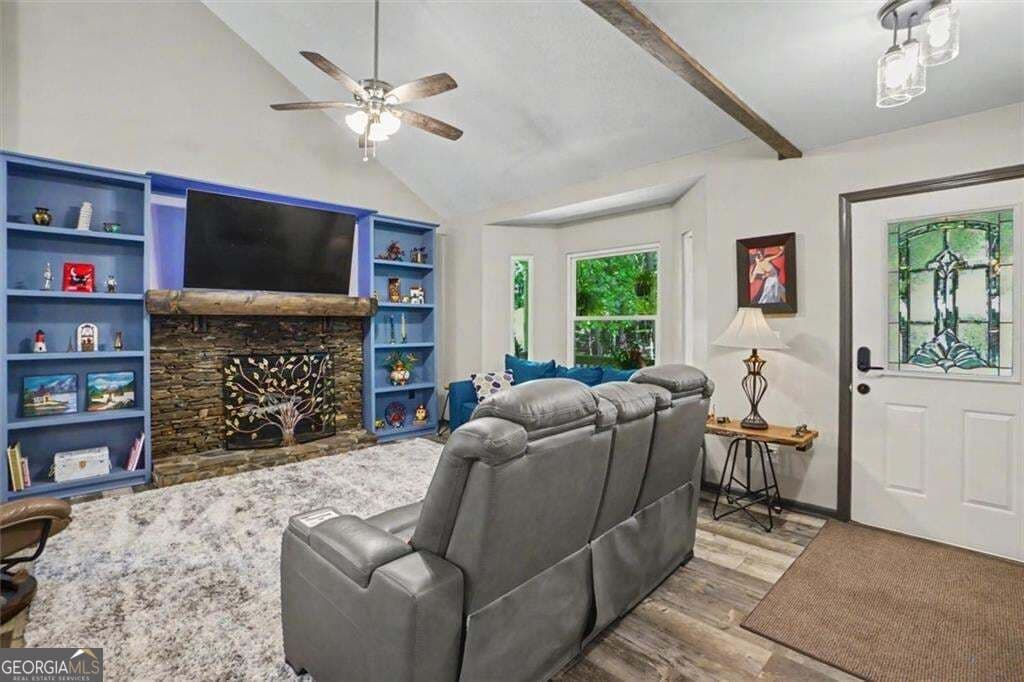 3 bedroom, 2 bathroom, 1,555 sq ft single family residence for sale at 80 Camelot Way, Jasper, GA 30143 — photo 8