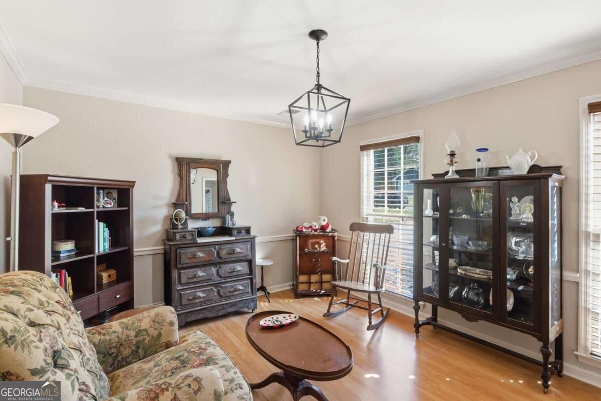 3 bedroom, 2.5 bathroom, 2,064 sq ft single family residence for sale at 166 Knollwood Drive, Marietta, GA 30064 — photo 6