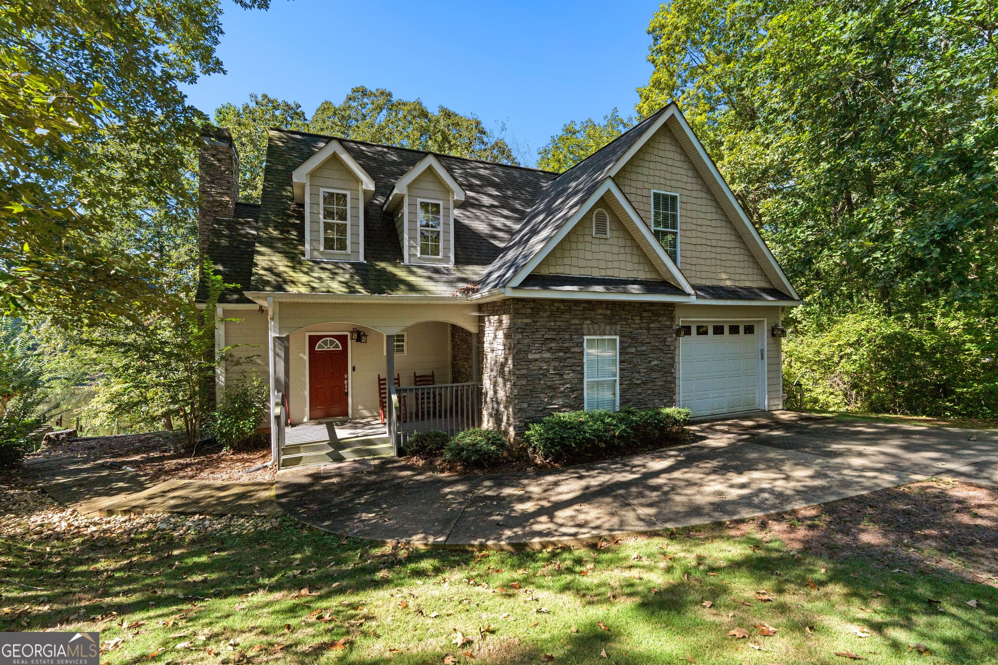 5 bedroom, 3.5 bathroom, 3,472 sq ft single family residence for sale at 358 Muffit Drive, Wedowee, AL 36278 — photo 7