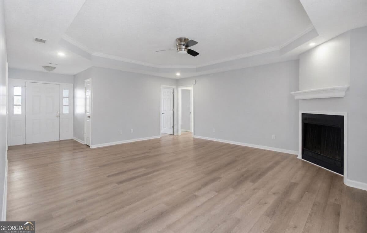 4 bedroom, 2 bathroom single family residence for sale at 4342 Hampton Drive, Valdosta, GA 31605 — photo 7