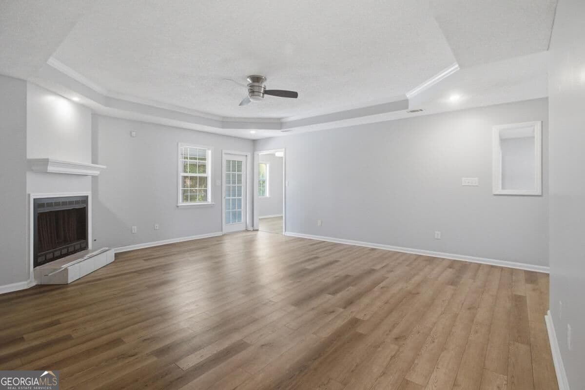 4 bedroom, 2 bathroom single family residence for sale at 4342 Hampton Drive, Valdosta, GA 31605 — photo 5