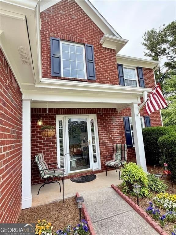 3 bedroom, 2.5 bathroom, 2,137 sq ft single family residence for sale at 250 Taylor Court, Villa Rica, GA 30180 — photo 6
