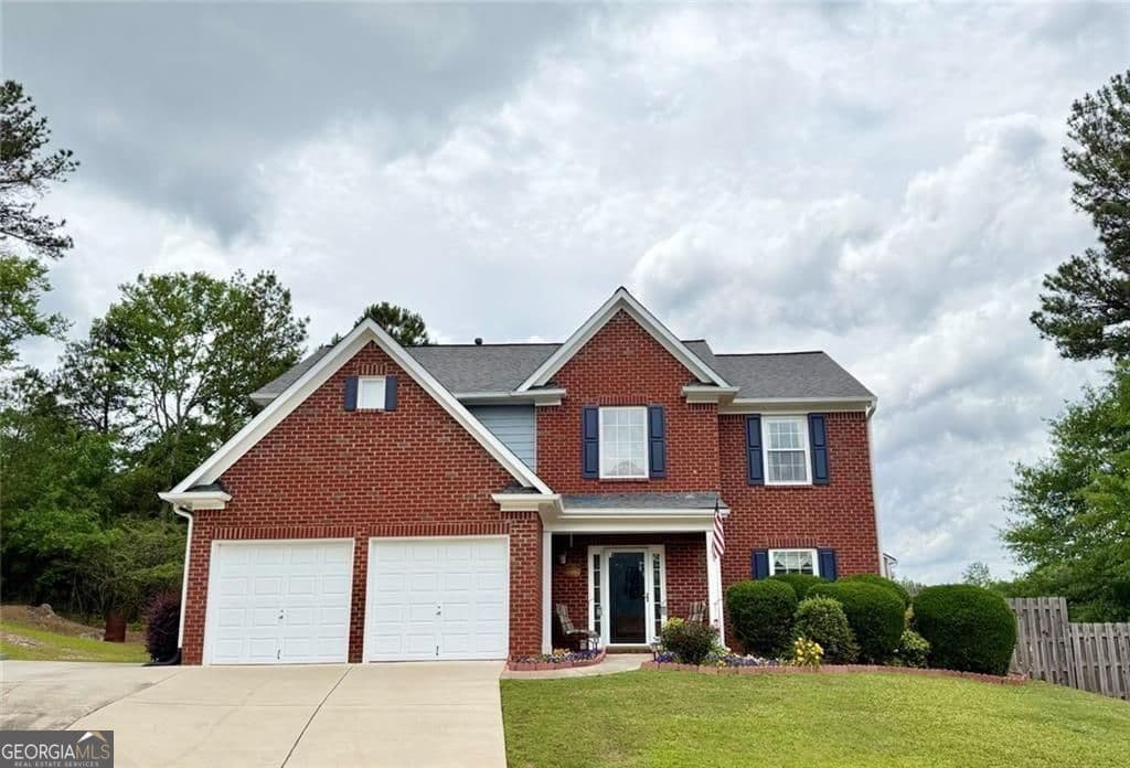 3 bedroom, 2.5 bathroom, 2,137 sq ft single family residence for sale at 250 Taylor Court, Villa Rica, GA 30180 — photo 1 of 37
