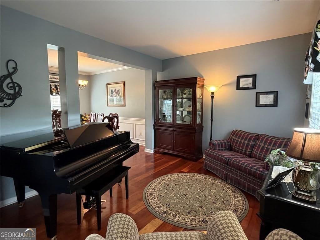 3 bedroom, 2.5 bathroom, 2,137 sq ft single family residence for sale at 250 Taylor Court, Villa Rica, GA 30180 — photo 10