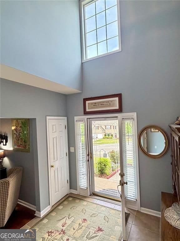 3 bedroom, 2.5 bathroom, 2,137 sq ft single family residence for sale at 250 Taylor Court, Villa Rica, GA 30180 — photo 8
