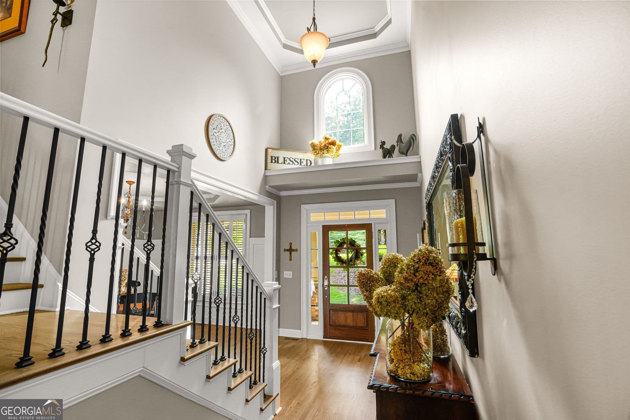 5 bedroom, 3.5 bathroom, 4,594 sq ft single family residence for sale at 509 Crested Hawk Ridge, Canton, GA 30114 — photo 7