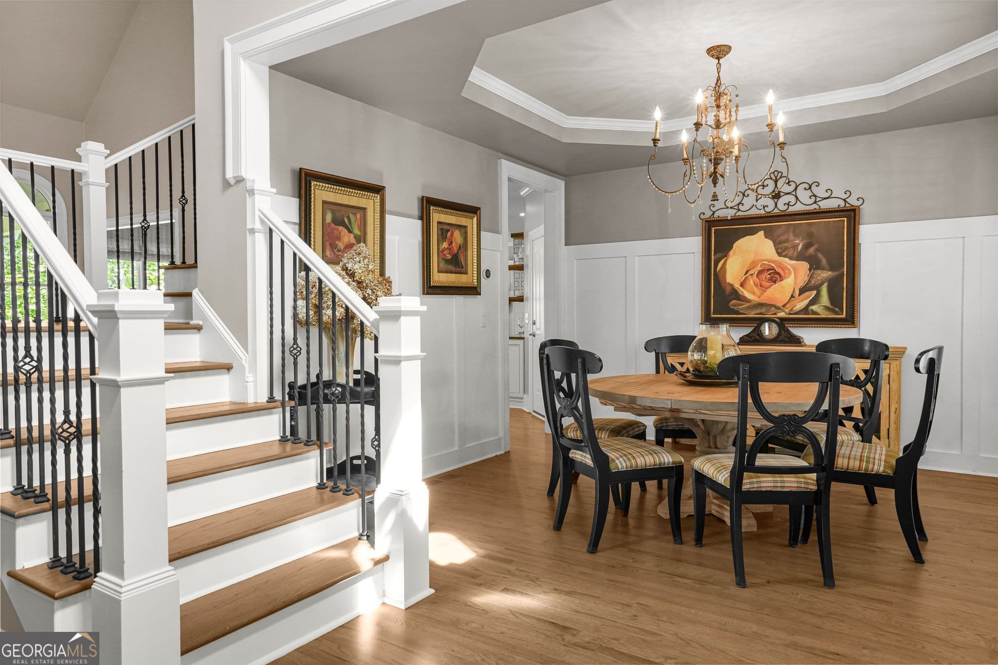 5 bedroom, 3.5 bathroom, 4,594 sq ft single family residence for sale at 509 Crested Hawk Ridge, Canton, GA 30114 — photo 9