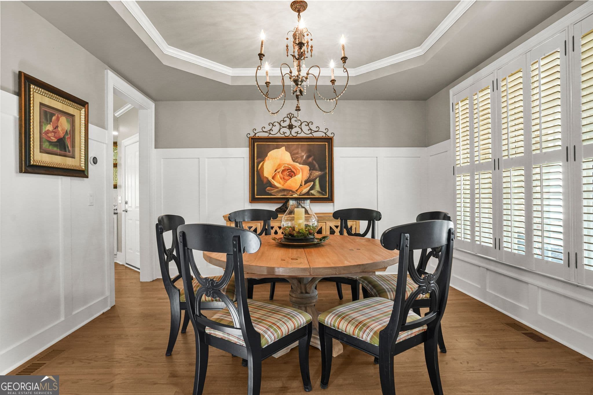 5 bedroom, 3.5 bathroom, 4,594 sq ft single family residence for sale at 509 Crested Hawk Ridge, Canton, GA 30114 — photo 10