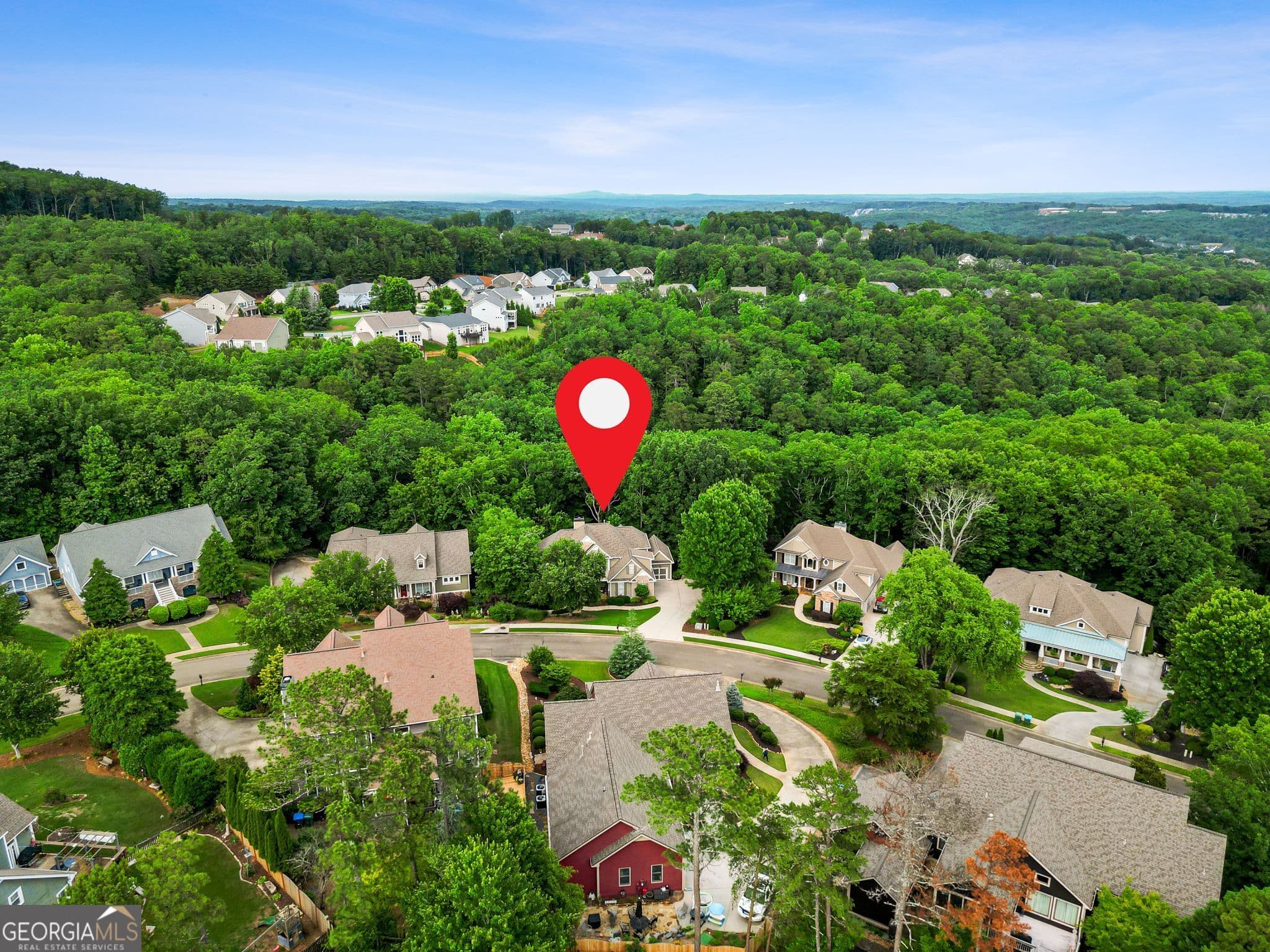 5 bedroom, 3.5 bathroom, 4,594 sq ft single family residence for sale at 509 Crested Hawk Ridge, Canton, GA 30114 — photo 4