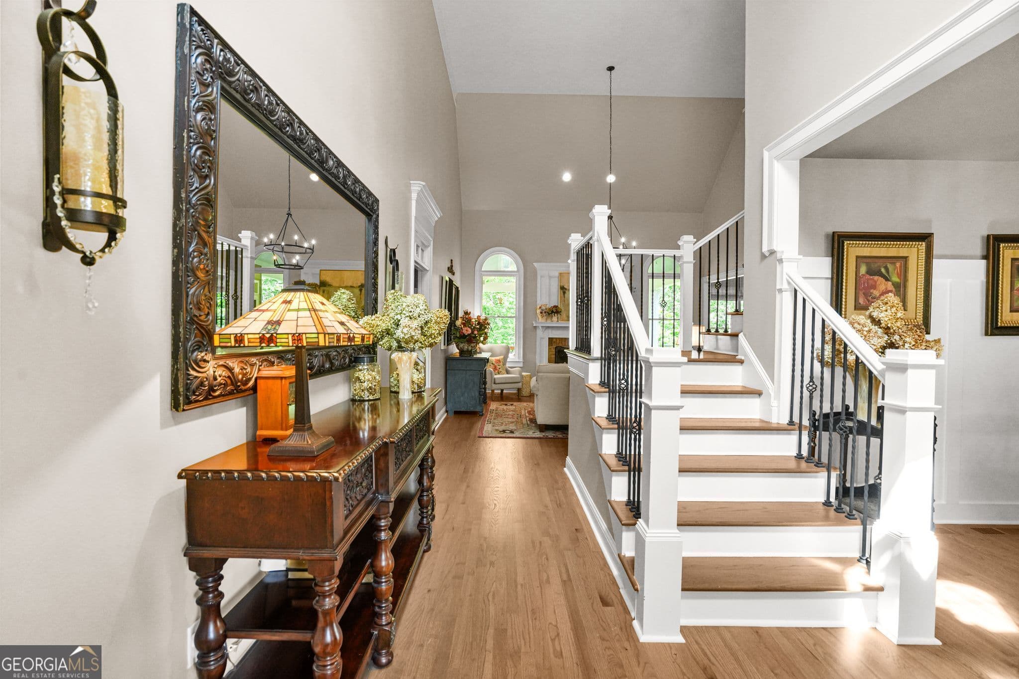 5 bedroom, 3.5 bathroom, 4,594 sq ft single family residence for sale at 509 Crested Hawk Ridge, Canton, GA 30114 — photo 8