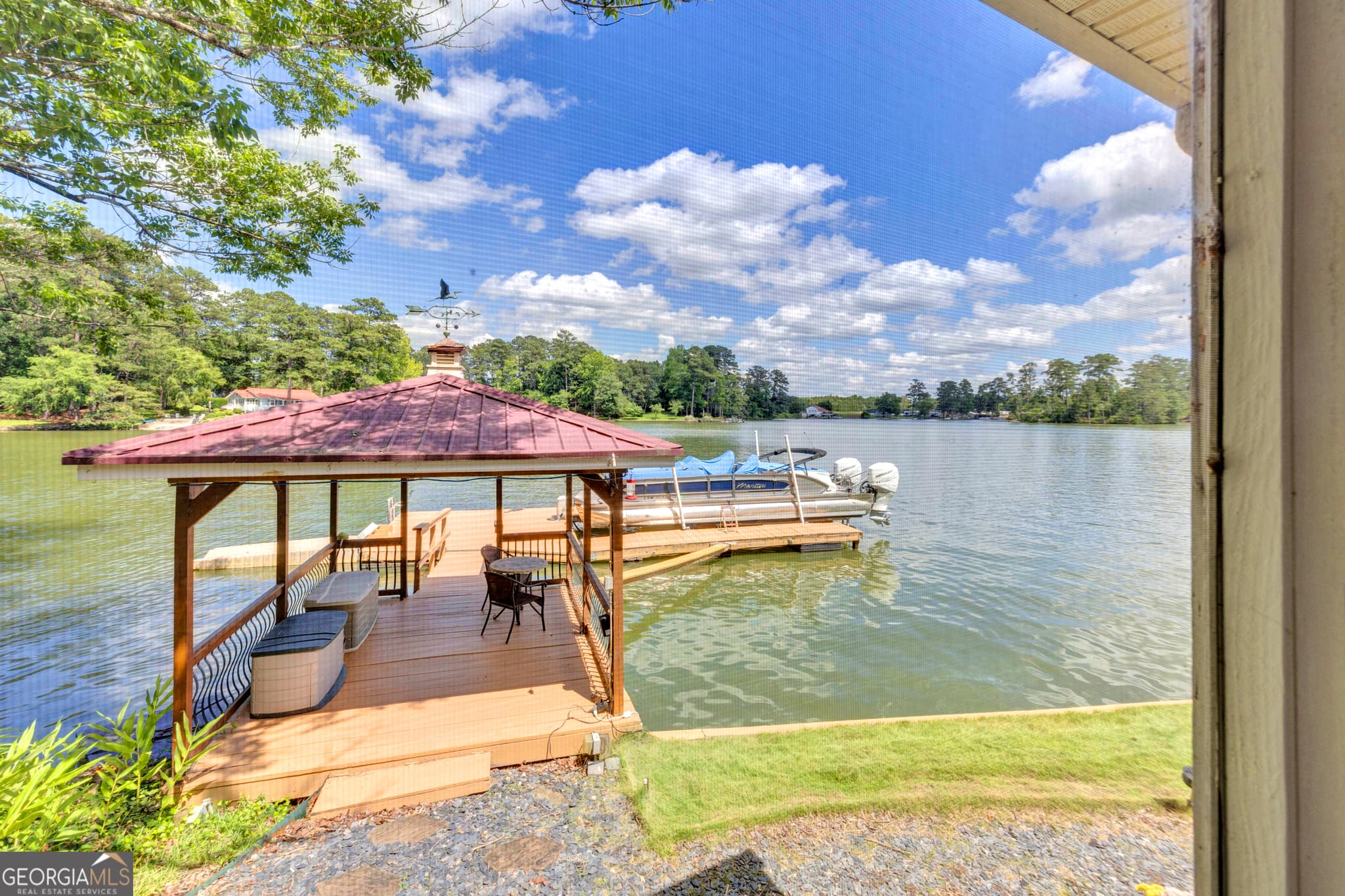 2 bedroom, 2 bathroom, 1,400 sq ft single family residence for sale at 287 Late Rise Road, Monticello, GA 31064 — photo 6