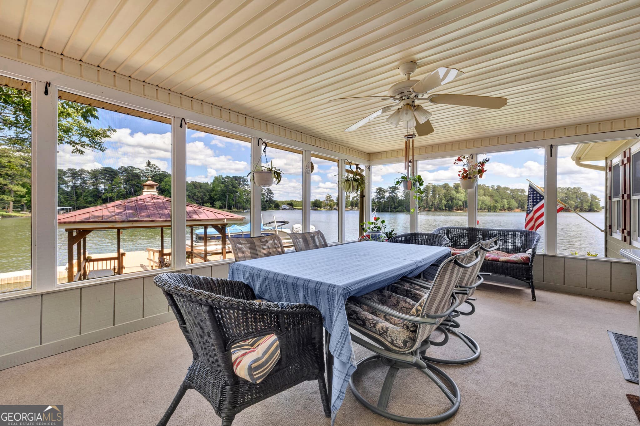 2 bedroom, 2 bathroom, 1,400 sq ft single family residence for sale at 287 Late Rise Road, Monticello, GA 31064 — photo 5