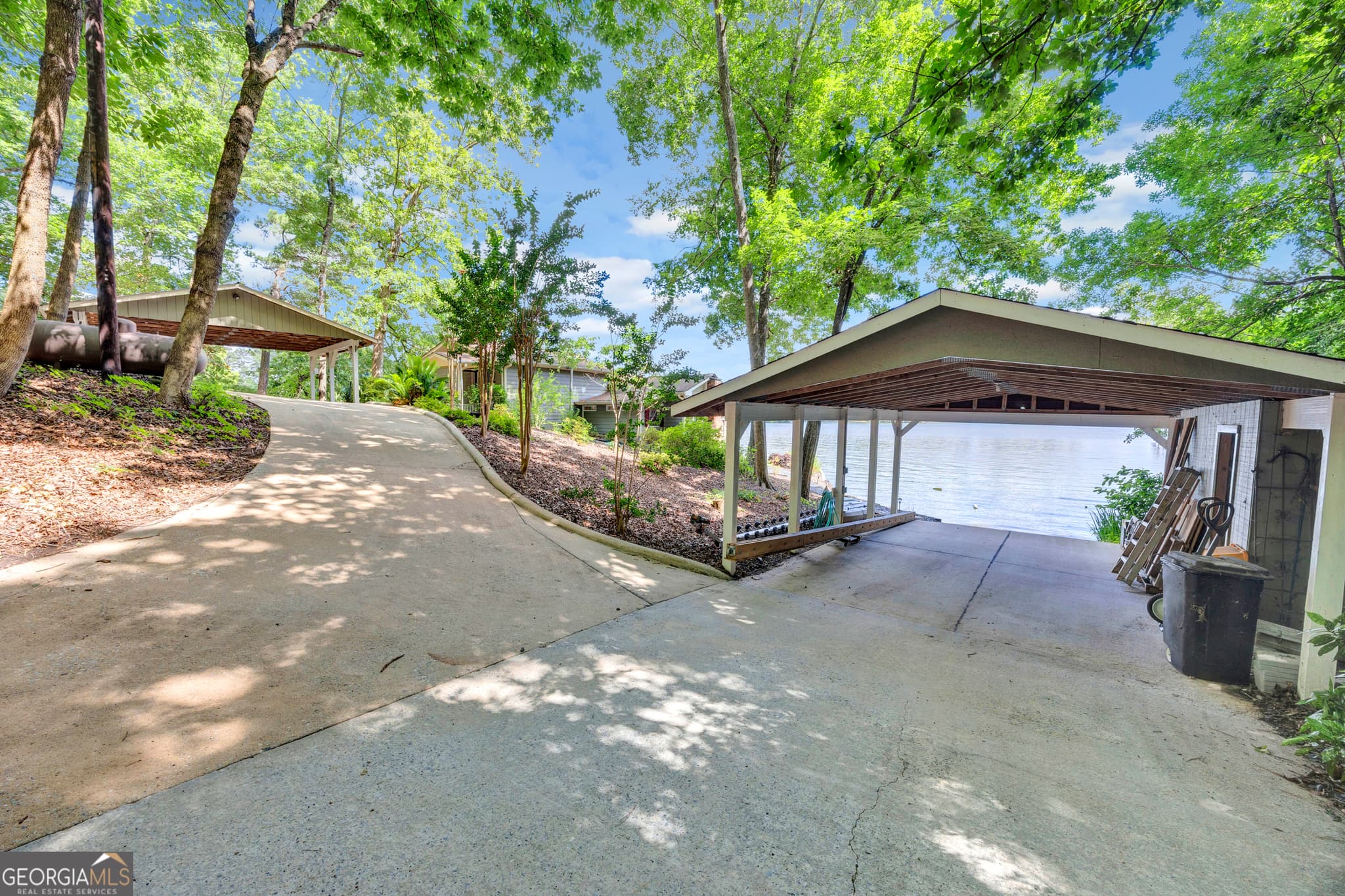 2 bedroom, 2 bathroom, 1,400 sq ft single family residence for sale at 287 Late Rise Road, Monticello, GA 31064 — photo 9