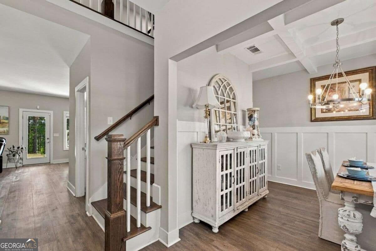 4 bedroom, 2.5 bathroom, 2,420 sq ft single family residence for sale at 403 Lloyd Street, Monticello, GA 31064 — photo 6