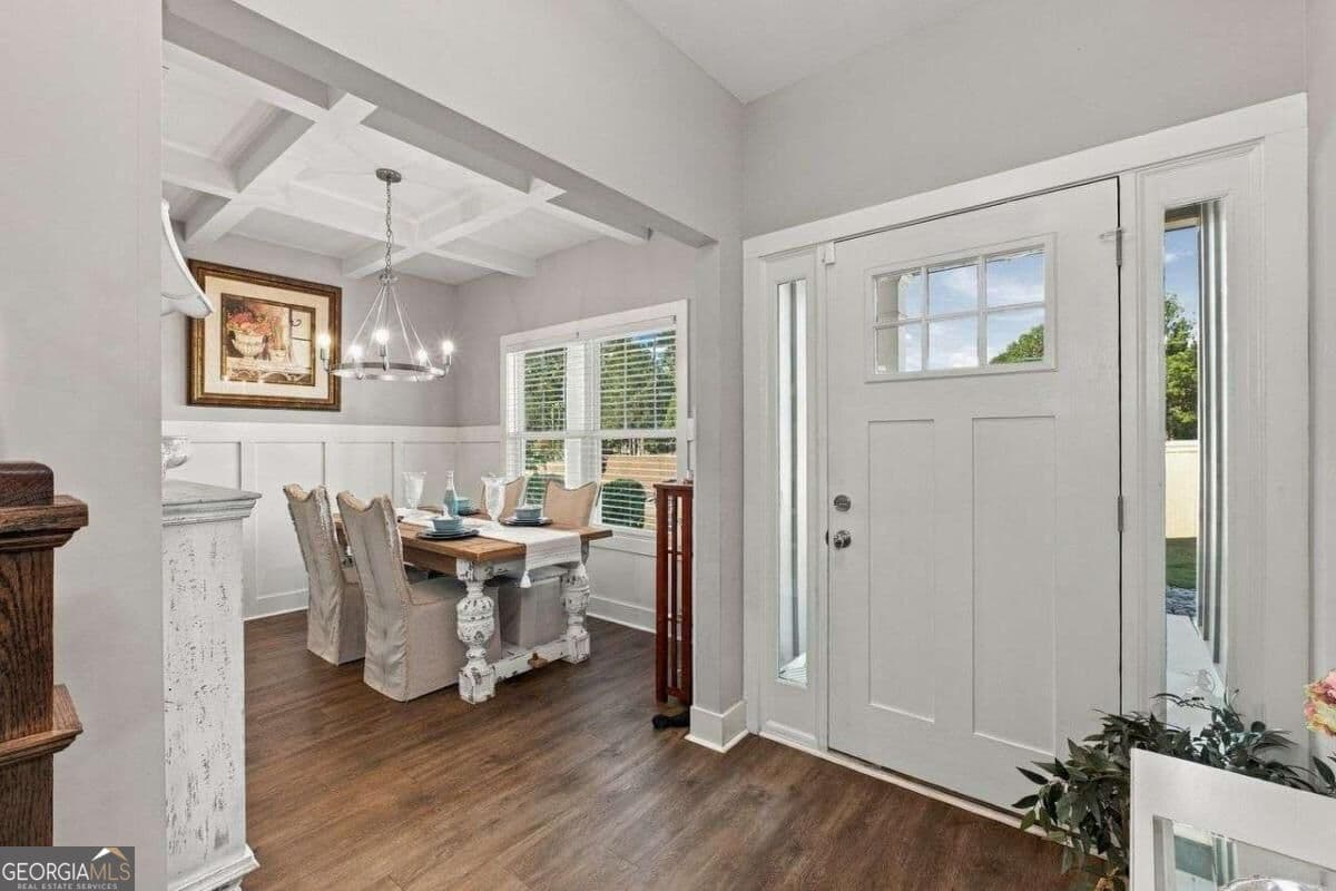 4 bedroom, 2.5 bathroom, 2,420 sq ft single family residence for sale at 403 Lloyd Street, Monticello, GA 31064 — photo 7