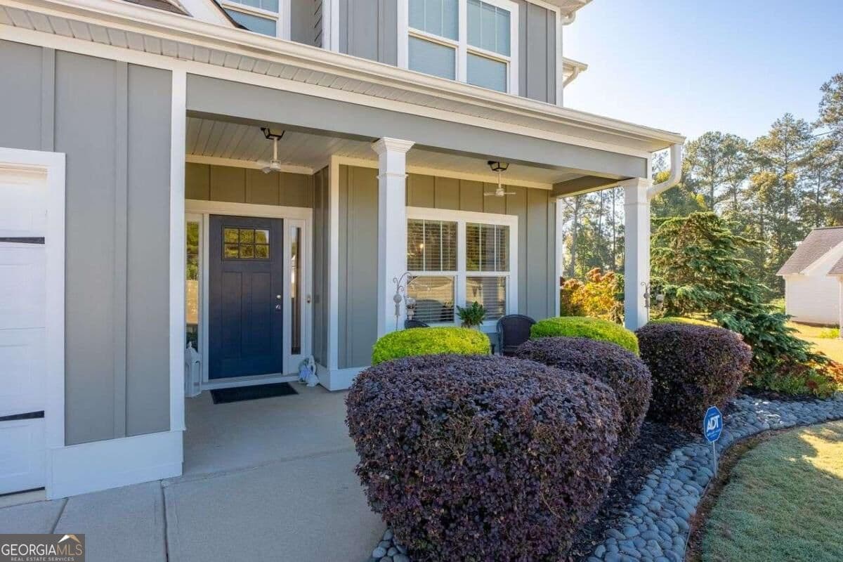 4 bedroom, 2.5 bathroom, 2,420 sq ft single family residence for sale at 403 Lloyd Street, Monticello, GA 31064 — photo 4