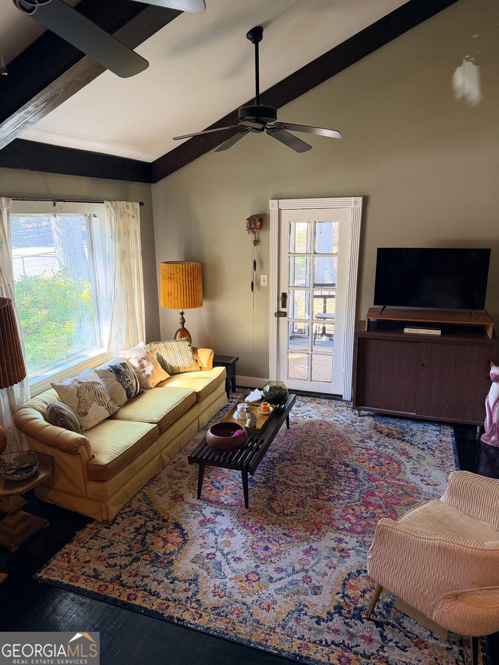 2 bedroom, 1 bathroom, 910 sq ft single family residence for sale at 2147 Burnt Hickory Road, Marietta, GA 30064 — photo 3