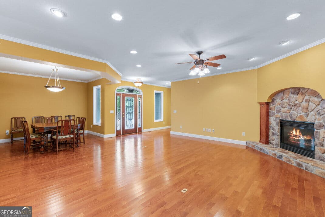 4 bedroom, 3 bathroom, 3,360 sq ft single family residence for sale at 43 Baisto Lane, Blairsville, GA 30512 — photo 4
