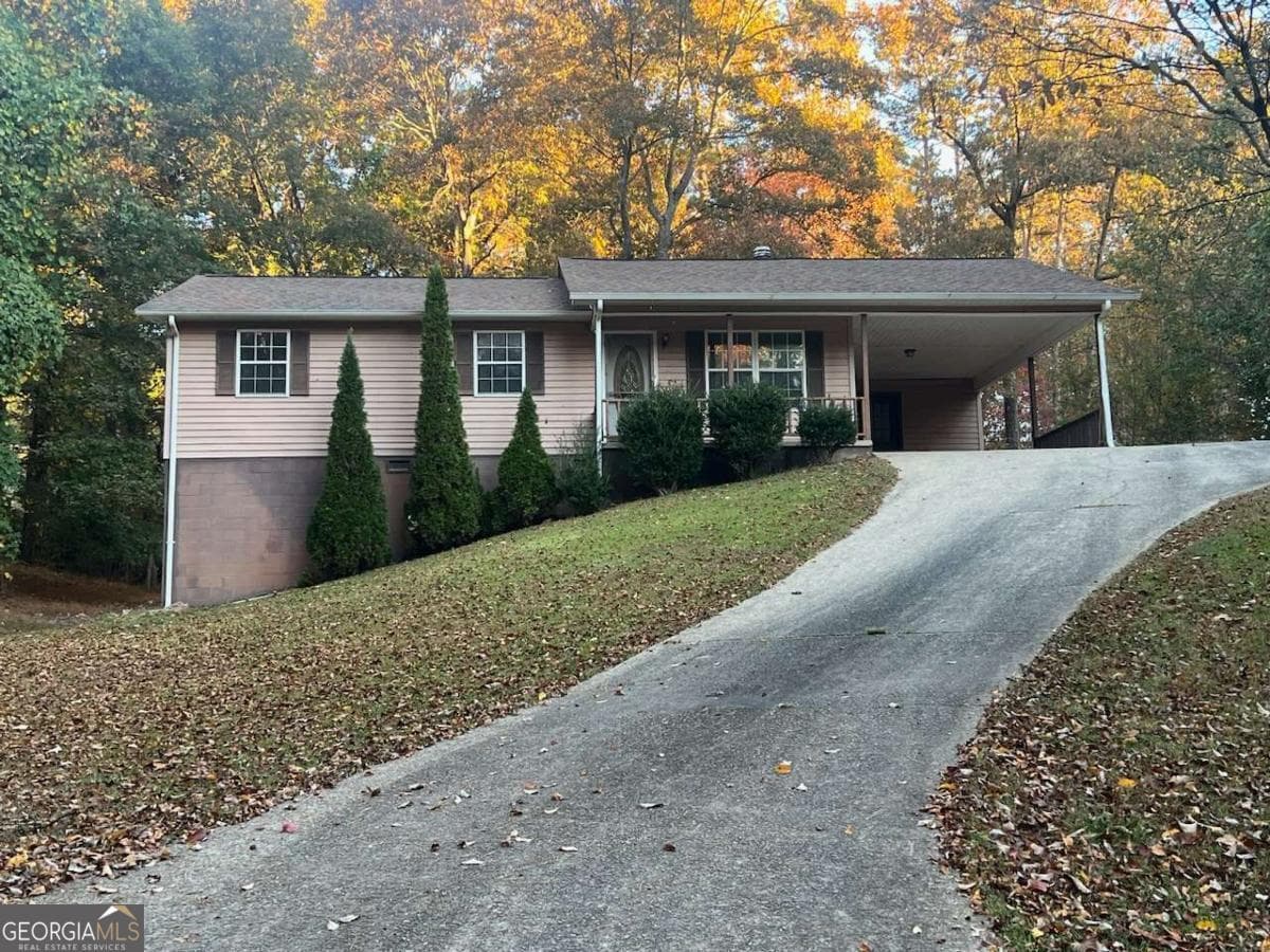 3 bedroom, 2 bathroom, 1,274 sq ft single family residence for rent at 3459 Leisure Lane, Gainesville, GA 30506 for $1,725 a month — photo 1 of 1