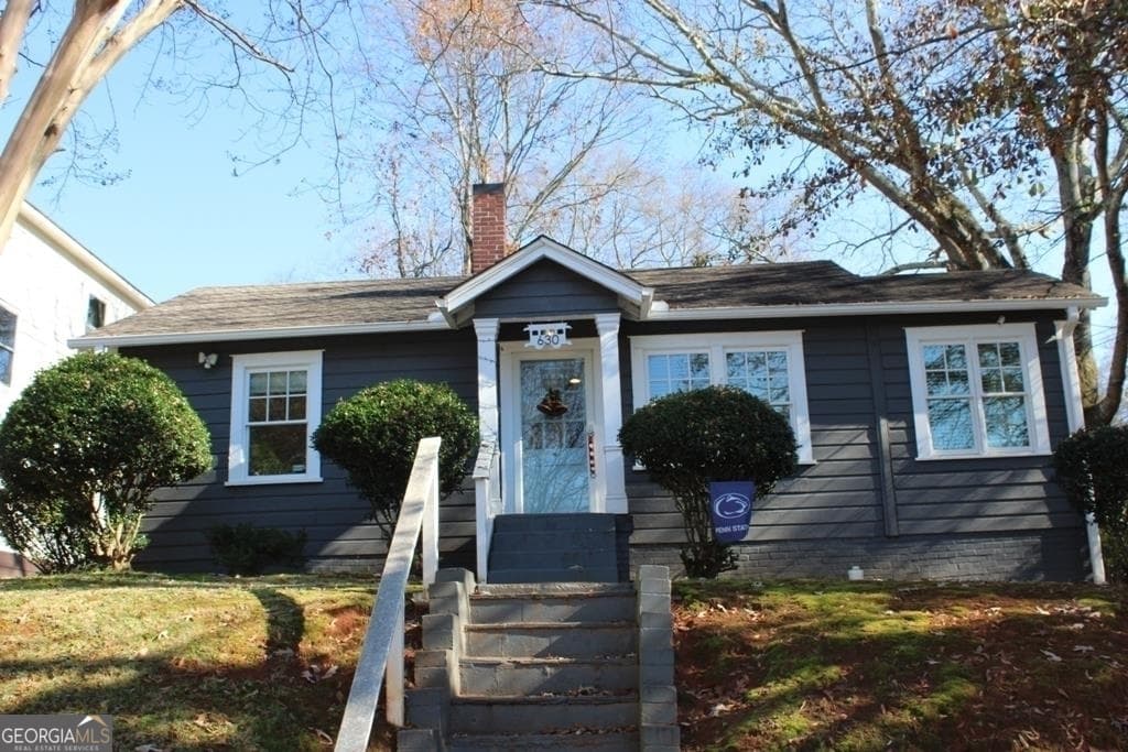 2 bedroom, 1 bathroom, 1,102 sq ft single family residence for rent at 630 Glenwood Place, Atlanta, GA 30316 for $2,900 a month — photo 2