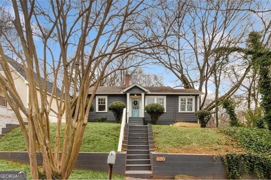 2 bedroom, 1 bathroom, 1,102 sq ft single family residence for rent at 630 Glenwood Place, Atlanta, GA 30316 for $2,900 a month — photo 1 of 29