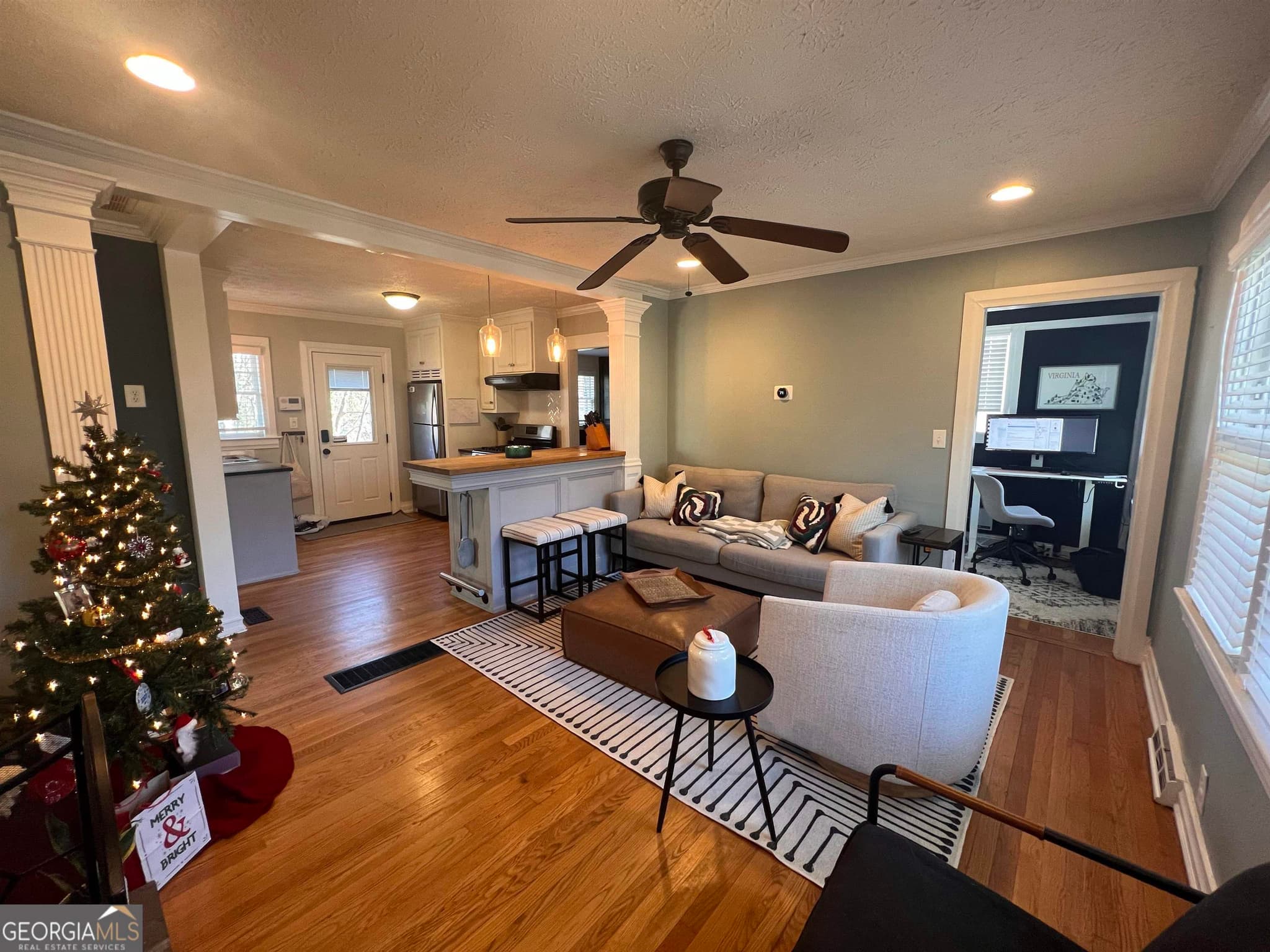 2 bedroom, 1 bathroom, 1,102 sq ft single family residence for rent at 630 Glenwood Place, Atlanta, GA 30316 for $2,900 a month — photo 5