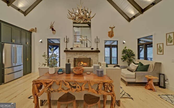 3 bedroom, 3 bathroom, 2,916 sq ft single family residence for sale at 7670 Hiawassee Wilderness Trail, Hiawassee, GA 30546 — photo 7