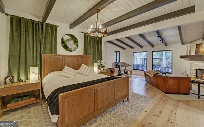 3 bedroom, 3 bathroom, 2,916 sq ft single family residence for sale at 7670 Hiawassee Wilderness Trail, Hiawassee, GA 30546 — photo 9