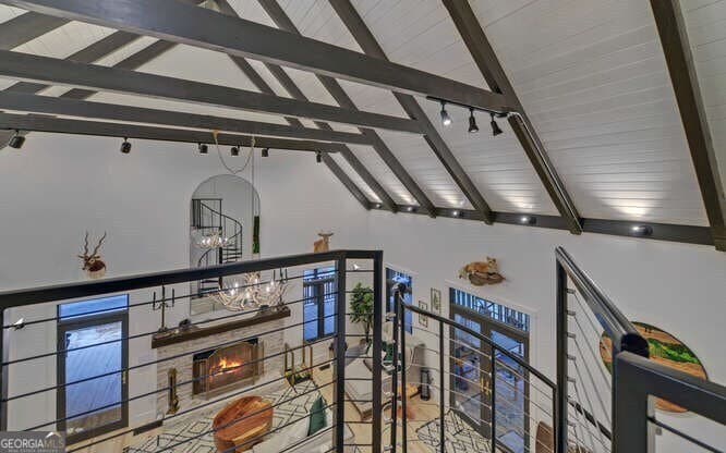 3 bedroom, 3 bathroom, 2,916 sq ft single family residence for sale at 7670 Hiawassee Wilderness Trail, Hiawassee, GA 30546 — photo 8