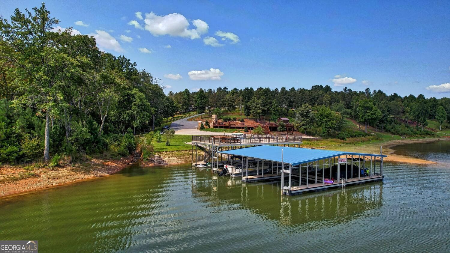 residential lot for sale at LOT 43 Northshore, Blairsville, GA 30512 — photo 9