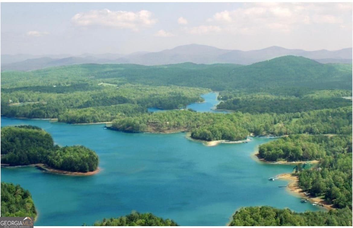 residential lot for sale at LOT 43 Northshore, Blairsville, GA 30512 — photo 4