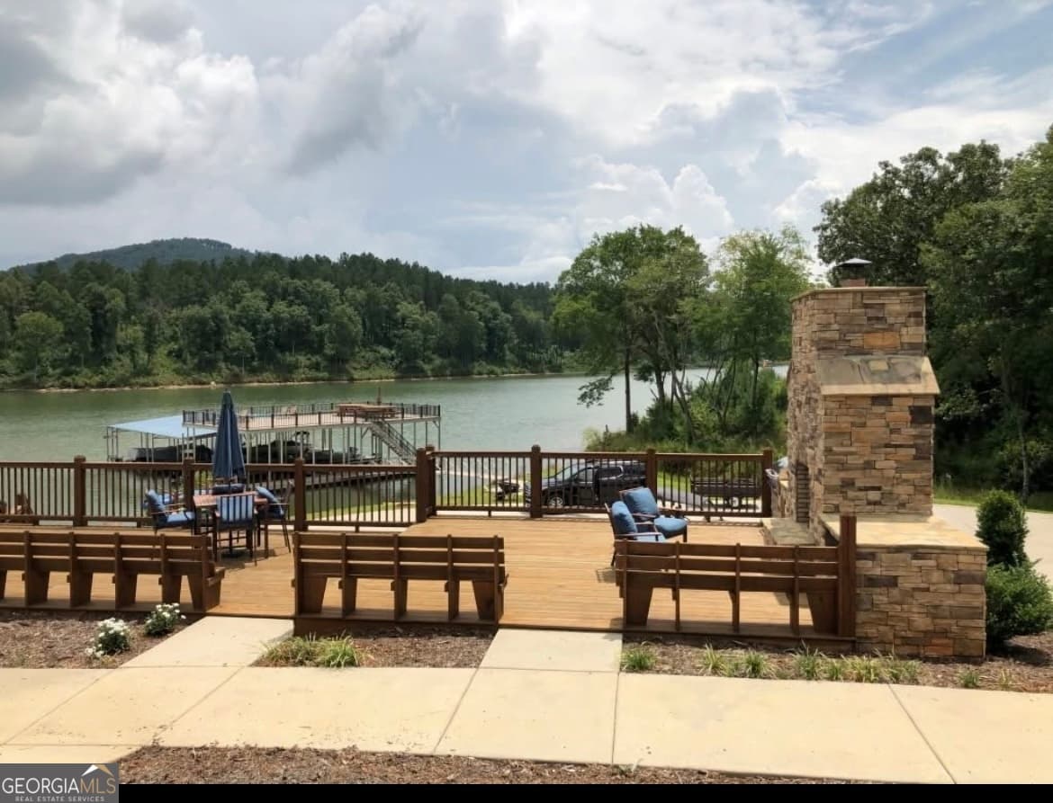 residential lot for sale at LOT 43 Northshore, Blairsville, GA 30512 — photo 8