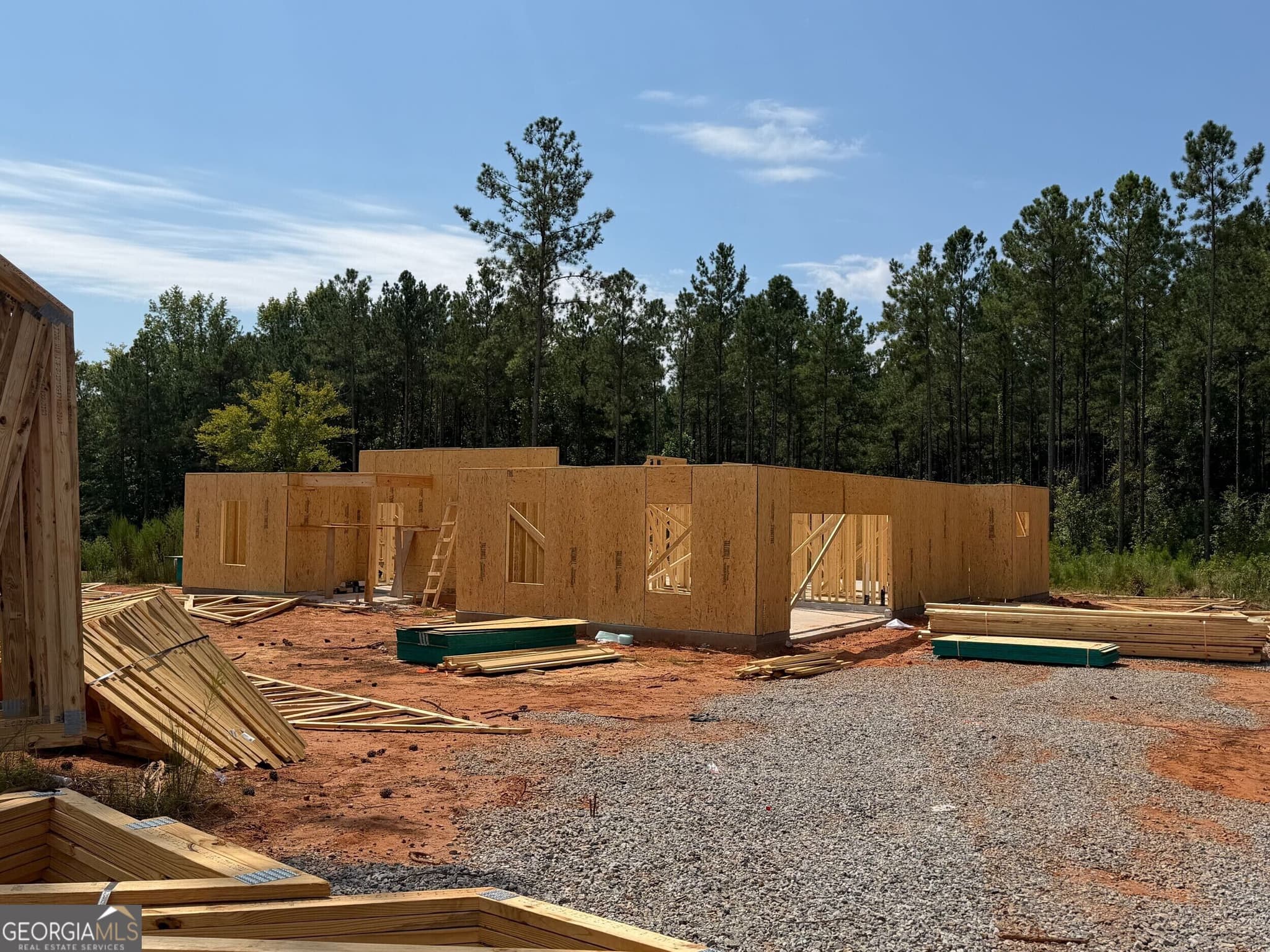 4 bedroom, 2 bathroom, 2,076 sq ft single family residence for sale at 221 Perkins Place Drive LOT 25, Hogansville, GA 30230 — photo 1 of 1