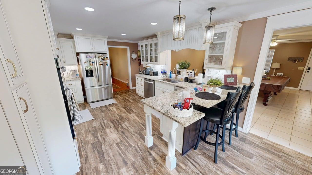 5 bedroom, 4.5 bathroom, 4,473 sq ft single family residence for sale at 32 Green Oak Circle, Thomaston, GA 30286 — photo 2