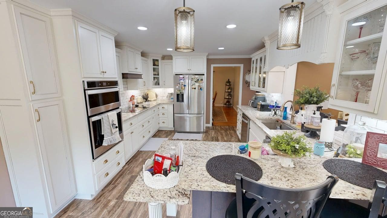 5 bedroom, 4.5 bathroom, 4,473 sq ft single family residence for sale at 32 Green Oak Circle, Thomaston, GA 30286 — photo 3