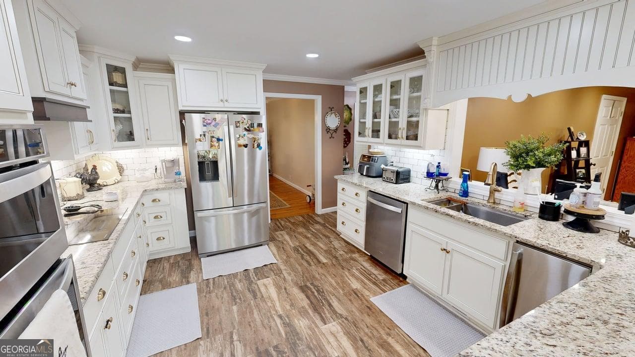 5 bedroom, 4.5 bathroom, 4,473 sq ft single family residence for sale at 32 Green Oak Circle, Thomaston, GA 30286 — photo 4