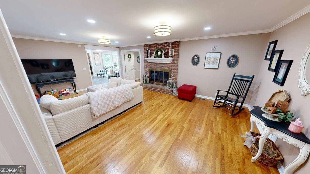 5 bedroom, 4.5 bathroom, 4,473 sq ft single family residence for sale at 32 Green Oak Circle, Thomaston, GA 30286 — photo 8