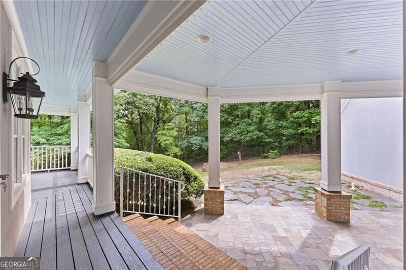 4 bedroom, 4.5 bathroom, 7,821 sq ft single family residence for sale at 4264 Joe Chandler Road, Gillsville, GA 30543 — photo 9