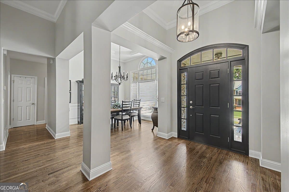 3 bedroom, 2 bathroom, 2,180 sq ft single family residence for sale at 249 Graves Road, Acworth, GA 30101 — photo 8