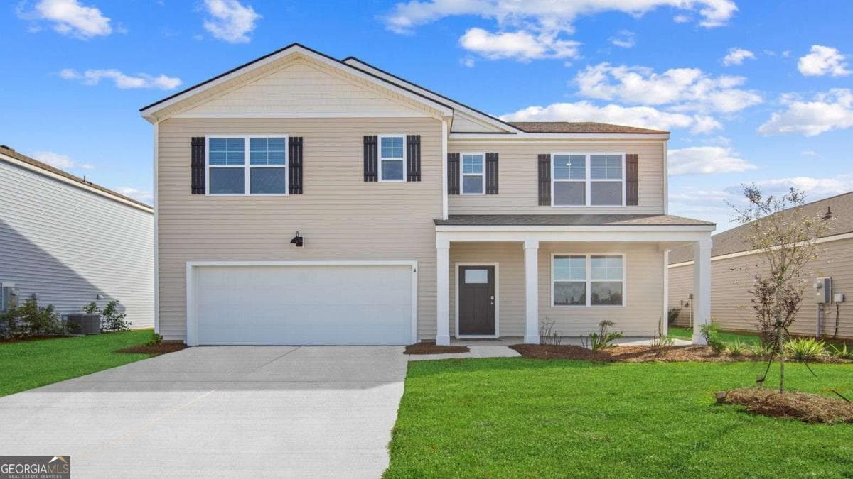 5 bedroom, 2.5 bathroom, 2,511 sq ft single family residence under contract at 149 Timber Road, Statesboro, GA 30458 — photo 4